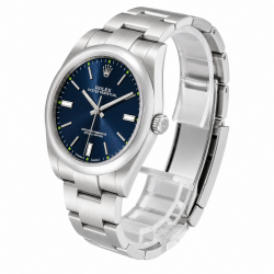 Rolex Oyster Perpetual 39MM 114300 Stainless Steel Watch